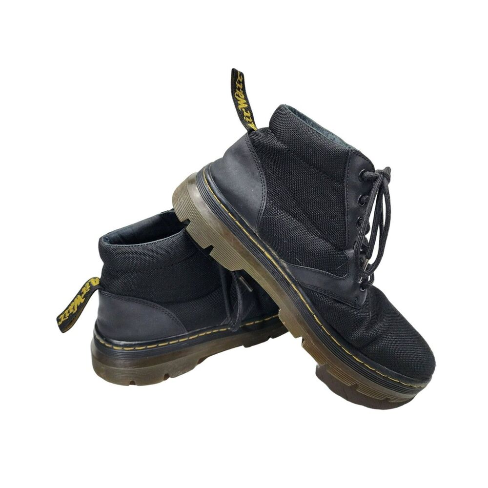 Dr. Martens‎ Bonny Mens Size 7 Ankle Boots Black
